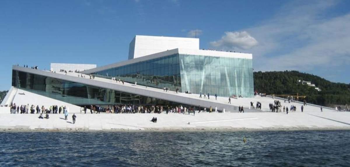 Nordic Host Kirkegata 19 Lejlighed Oslo Eksteriør billede